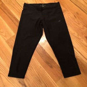 Adidas Athletic Capris